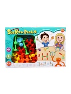 УЦЕНКА Конструктор «Детали‑присоски», 29 деталей 10910394