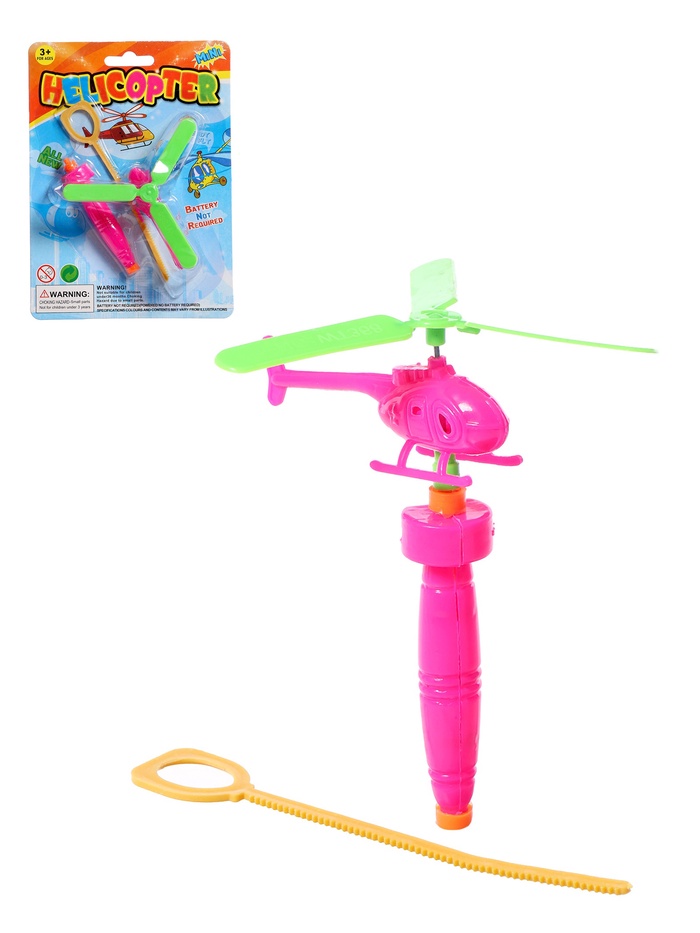 УЦЕНКА Вертушка «Шторм», с запуском - Фото 1