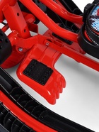 Снегокат «Тимка спорт 6» с граффити, с родительской ручкой, со спинкой, красный, ТС6/GR Nika 10479808 - фото 55151235