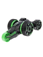 УЦЕНКА Машина радиоуправляемая перевёртыш «Хищник», работает от аккумулятора, зелёная 10910784