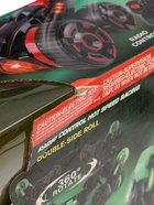 УЦЕНКА Машина радиоуправляемая перевёртыш «Хищник», работает от аккумулятора, зелёная 10910784