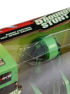 УЦЕНКА Машина радиоуправляемая перевёртыш «Хищник», работает от аккумулятора, зелёная 10910784