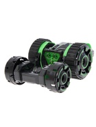 УЦЕНКА Машина радиоуправляемая перевёртыш «Хищник», работает от аккумулятора, зелёная 10910784