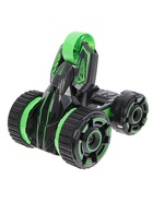 УЦЕНКА Машина радиоуправляемая перевёртыш «Хищник», работает от аккумулятора, зелёная 10910784