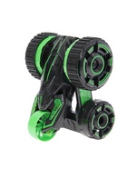 УЦЕНКА Машина радиоуправляемая перевёртыш «Хищник», работает от аккумулятора, зелёная 10910784