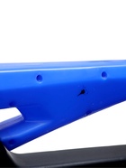 УЦЕНКА (Не работает 1 двигатель, нет колпаков, б/у) Электромобиль «Квадроцикл», 2 мотора, синий - Фото 11