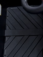 УЦЕНКА (Не работает 1 двигатель, нет колпаков, б/у) Электромобиль «Квадроцикл», 2 мотора, синий - Фото 12