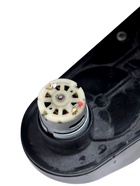 УЦЕНКА (Не работает 1 двигатель, нет колпаков, б/у) Электромобиль «Квадроцикл», 2 мотора, синий - Фото 13