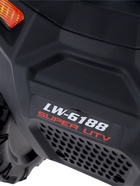 УЦЕНКА (Не работает 1 двигатель, нет колпаков, б/у) Электромобиль «Квадроцикл», 2 мотора, синий - Фото 5