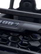 УЦЕНКА (Не работает 1 двигатель, нет колпаков, б/у) Электромобиль «Квадроцикл», 2 мотора, синий - Фото 8