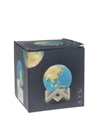 УЦЕНКА Портативная колонка - ночник EZ01, 5 Вт, 1200 мАч, диаметр 120 мм, 3 режима, «Планета Земля» 10910804