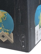 УЦЕНКА Портативная колонка - ночник EZ01, 5 Вт, 1200 мАч, диаметр 120 мм, 3 режима, «Планета Земля» 10910804