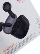 УЦЕНКА Наушники беспроводные Hoco EW29, TWS, вкладыши, Bluetooth 5.3, 35/400 мАч, чёрные - Фото 11