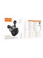 УЦЕНКА Наушники беспроводные Hoco EW29, TWS, вкладыши, Bluetooth 5.3, 35/400 мАч, чёрные - Фото 7