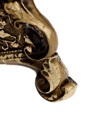 УЦЕНКА Часы настольные интерьерные каминные, 21×19×6.5 см, d=7 см, золото - Фото 12