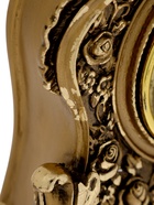 УЦЕНКА Часы настольные интерьерные каминные, 21×19×6.5 см, d=7 см, золото - Фото 13