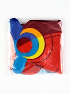 Воздушные шары фольгированные 15" «Самолет красный», 5 шт. - Фото 2