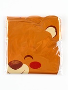 Воздушные шары фольгированные 15" «Мишка с сердцем», 5 шт. - Фото 2