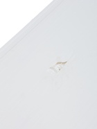 УЦЕНКА Стеновая панель ПВХ «Жаклин 651/1» Light, добор, 2700×250 мм, цвет серый - Фото 2