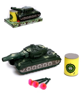 {{photo.Alt || photo.Description || 'УЦЕНКА Танк инерционный «Ударная сила», стреляет присосками'}}