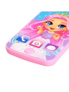 УЦЕНКА Музыкальный детский телефон «Принцессе», звук, цвет розовый, МИКС - Фото 3