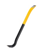 Лом-гвоздодер ТУНДРА ПРОФИ, усиленный профиль, 450×30×15 мм - Фото 2