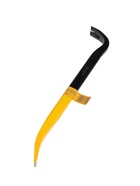 Лом-гвоздодер ТУНДРА ПРОФИ, усиленный профиль, 450×30×15 мм - Фото 7