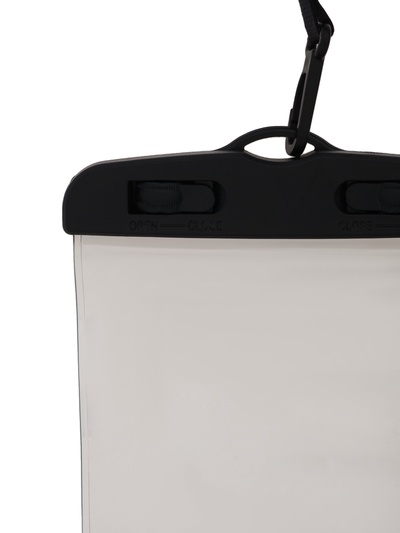 Водонепроницаемый чехол для телефона, размер 20×11 см, чёрный