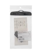 Набор водонепроницаемых чехлов для телефона, 2 штуки, размер 20×11 см, чёрные - Фото 11