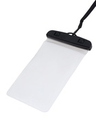 Набор водонепроницаемых чехлов для телефона, 2 штуки, размер 20×11 см, чёрные - Фото 5