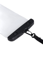 Набор водонепроницаемых чехлов для телефона, 2 штуки, размер 20×11 см, чёрные - Фото 7