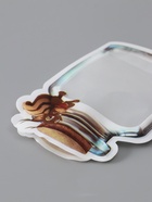 Пакет для хранения «Стеклянная баночка с пробкой. Белочка», застёжка zip-lock, 10.5×15+5.5 см - фото 809081666