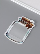 Пакет для хранения «Стеклянная баночка с пробкой. Белочка», застёжка zip-lock, 10.5×15+5.5 см - фото 809081667