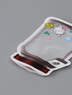 Пакет для хранения «Стеклянная банка с крышкой. Человечек», застёжка zip-lock, 10.5×15+6.5 см - фото 809081702