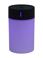 Увлажнитель воздуха Luazon HM-1, ультразвуковой, 260 мл, с подсветкой, 2 Вт, портативный, серый - Фото 6