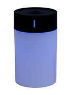 Увлажнитель воздуха Luazon HM-1, ультразвуковой, 260 мл, с подсветкой, 2 Вт, портативный, серый - Фото 8