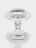 Икорница «Купол», 40 мл, 9×14 см, с крышкой, стекло, прозрачная - Фото 5