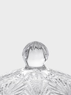 Икорница «Цветок», 65 мл, 8.7×8.2 см, с крышкой, стекло, прозрачная - Фото 4