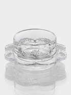 Икорница «Цветок», 65 мл, 8.7×8.2 см, с крышкой, стекло, прозрачная - Фото 5