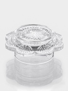 Икорница «Цветок», 65 мл, 8.7×8.2 см, с крышкой, стекло, прозрачная - Фото 6