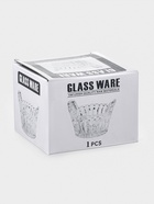 Икорница «Ведёрко», 120 мл, 9.7×8.4×6.5 см, стекло, прозрачная - Фото 6