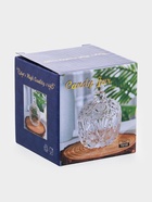 Сахарница «Льдинка», 6.5×9 см, стекло, прозрачная - фото 7728620