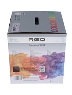 Аэрогриль RED SOLUTION W260, 2100 Вт, 6 л, 80-200°С, 8 программ, сенсорное управление, чёрный 10905598 - фото 16911623