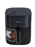 Аэрогриль RED SOLUTION W260, 2100 Вт, 6 л, 80-200°С, 8 программ, сенсорное управление, чёрный 10905598 - фото 16844133