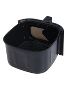 Аэрогриль RED SOLUTION W260, 2100 Вт, 6 л, 80-200°С, 8 программ, сенсорное управление, чёрный 10905598 - фото 16911613