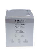 Аэрогриль RED SOLUTION W262, 1500 Вт, 5 л, 80-200°С, 7 программ, сенсорное управление, чёрный 10905599 - фото 16874982