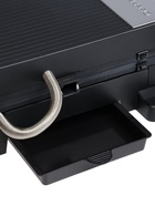 Гриль RED SOLUTION SteakPRO G807D, 1950 Вт, 90–230 °С, 5 программ, сенсор, съёмные панели 10905602 - фото 16911628