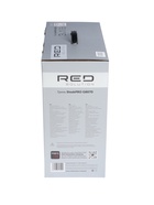Гриль RED SOLUTION SteakPRO G807D, 1950 Вт, 90–230 °С, 5 программ, сенсор, съёмные панели 10905602 - фото 16911630