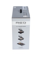 Гриль RED SOLUTION SteakPRO G807D, 1950 Вт, 90–230 °С, 5 программ, сенсор, съёмные панели 10905602 - фото 16911631