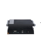 Гриль RED SOLUTION SteakPRO G807D, 1950 Вт, 90–230 °С, 5 программ, сенсор, съёмные панели 10905602 - фото 16874988